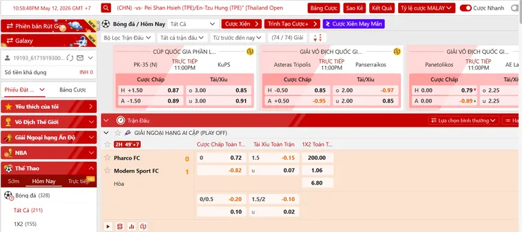 Cách Chơi Thể Thao A Sports Tại Gem88 Bí Kíp Chốt Kèo Running Ăn Thưởng Tiền Tỷ