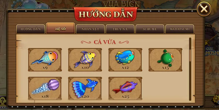 Bí Kíp Đánh Bại Mọi Boss Khủng Sảnh Bắn Cá Đại Hải Trình Tại Gem88