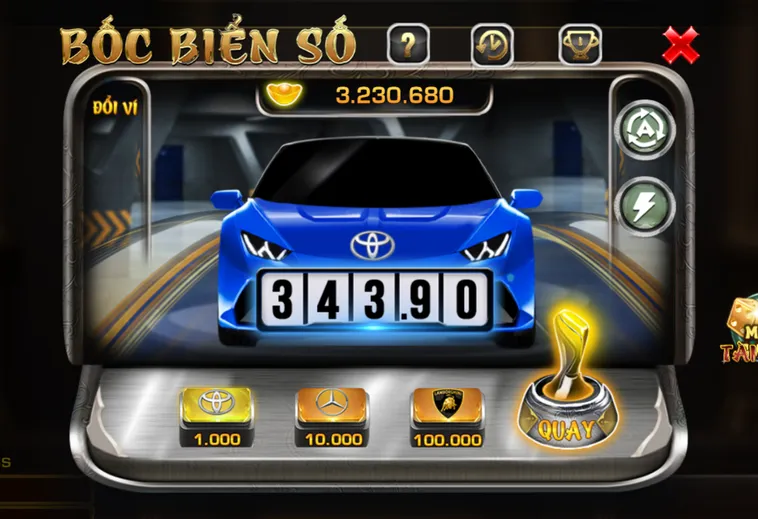 Phân Tích Cơ Chế Quay Số Và Chiến Thuật Chơi Game Nhanh Bốc Biển Số Tại Gem88