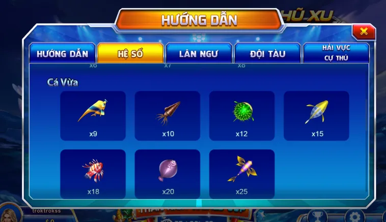 Bí Truyền Đại Phá Sảnh Bắn Cá Đại Chiến Thái Bình Dương Tại Gem88 Khủng