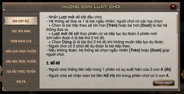 Bí Quyết Đọc Vị Ma Trận Thuật Toán Săn Tiền Tỷ Tại Game Nhanh Gia Cát Dự Tại Gem88