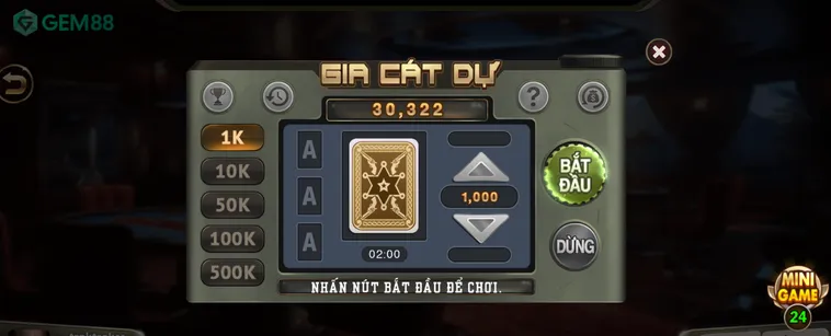 Bí Quyết Đọc Vị Ma Trận Thuật Toán Săn Tiền Tỷ Tại Game Nhanh Gia Cát Dự Tại Gem88