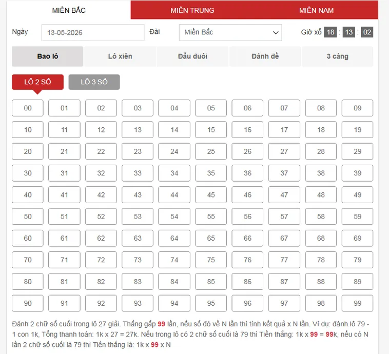 Khảo Sát Thuật Toán Gạch Lệnh Sảnh Lô Tô Baccarat Tại Gem88 Chi Tiết