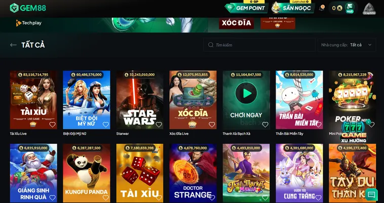 Tuyệt Chiêu Xả Đạn Tốc Độ Càn Quét Quỹ Jackpot Tại Bắn Cá Vua Săn Cá Tại Gem88