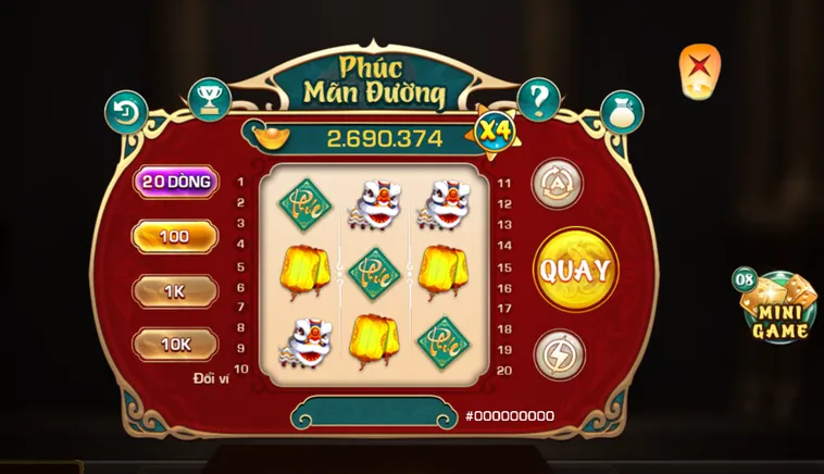 Khảo Sát Thuật Toán Và Cách Săn Hũ Game Nhanh Phúc Mãn Đường Tại Gem88