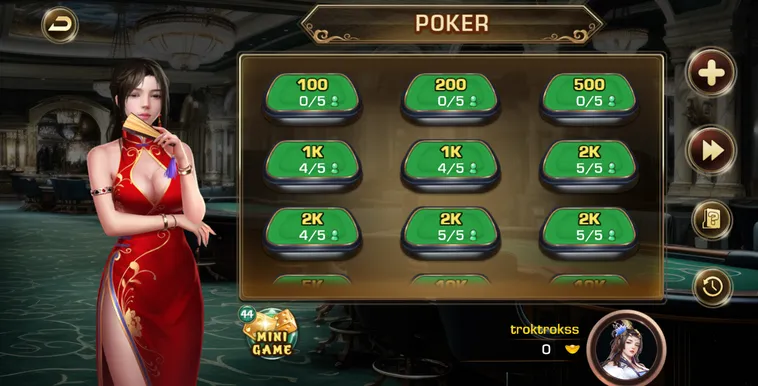 Cẩm Nang Cách Chơi Poker Tại Gem88 Giúp Bài Thủ Càn Quét Mọi Bàn Cược