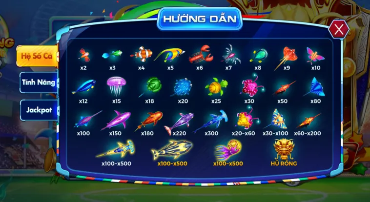 Hủy Diệt Thủy Tộc Đoạt Quỹ Thưởng Khủng Tại Bắn Cá Quay Đèn Kéo Quân Tại Gem88