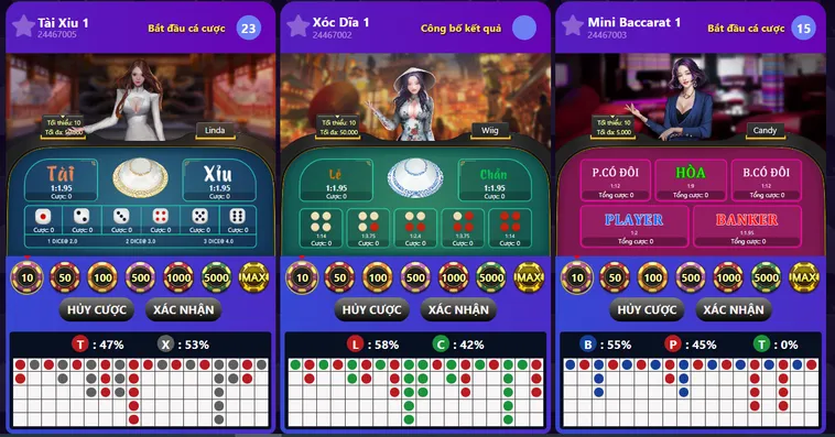 Bí Kíp Thống Trị Sảnh Live Casino Gem88 Quét Sạch Tiền Bàn Từ Chuyên Gia