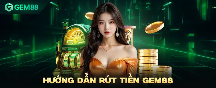 Rút Tiền Gem88 Bí Quyết Thanh Khoản Thần Tốc Sòng Phẳng Cho Toàn Hội Viên