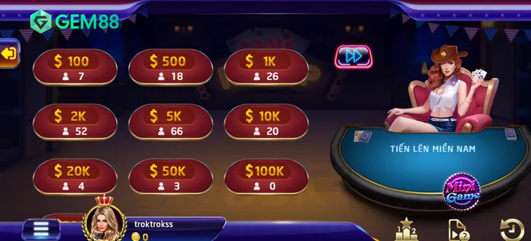 Cách Chơi Tiến Lên Miền Nam Tại Gem88 Bí Kíp Sát Phạt Gom Tiền Tỷ