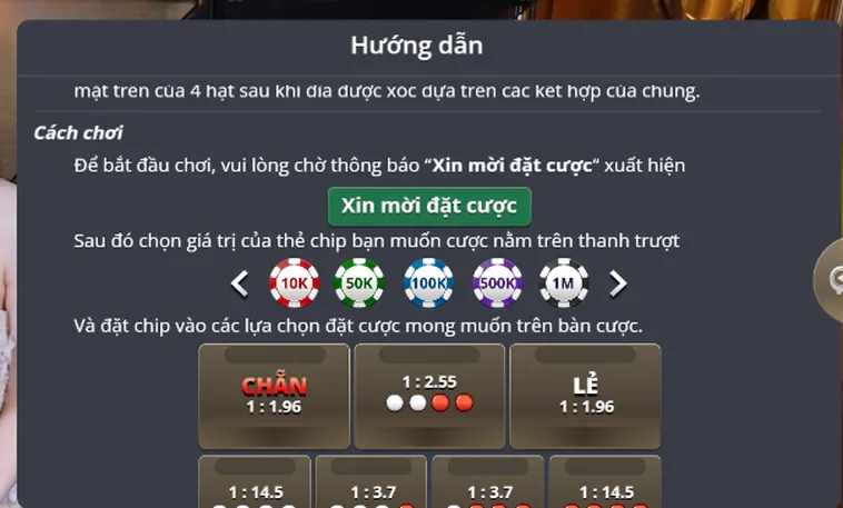 Phân Tích Thuật Toán Vị Số Và Cách Chơi Xóc Đĩa Big Win Tại Gem88 Chi Tiết